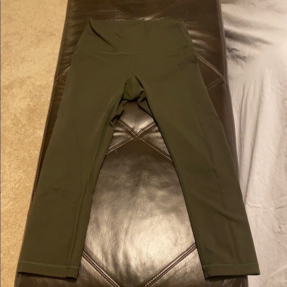 Lululemon luon 21” wunder unders